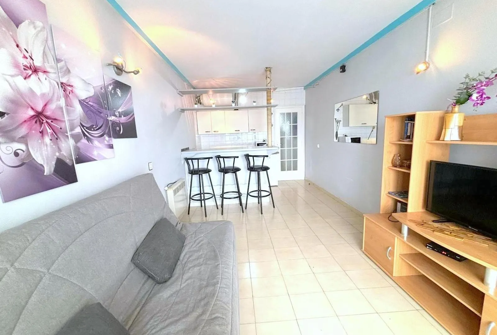 Meda Chica 3E Apartment Roses 0*,  Spain