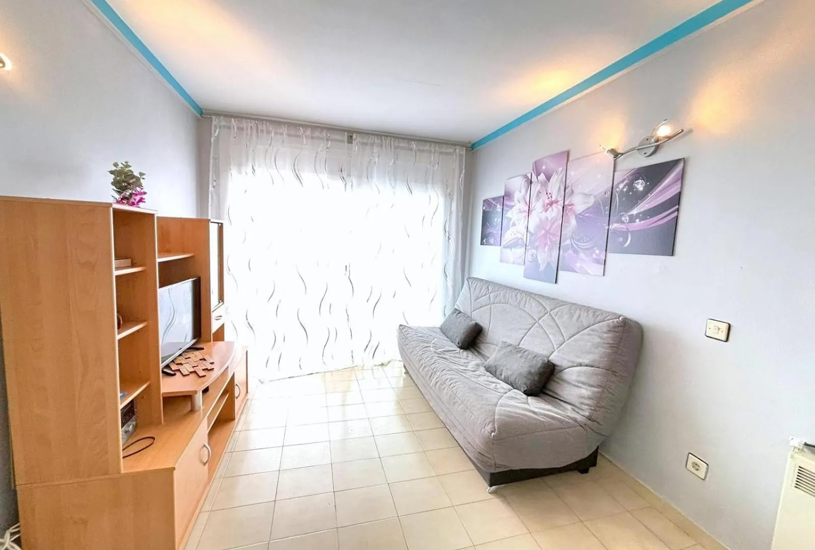 Meda Chica 3E Apartment Roses Spain
