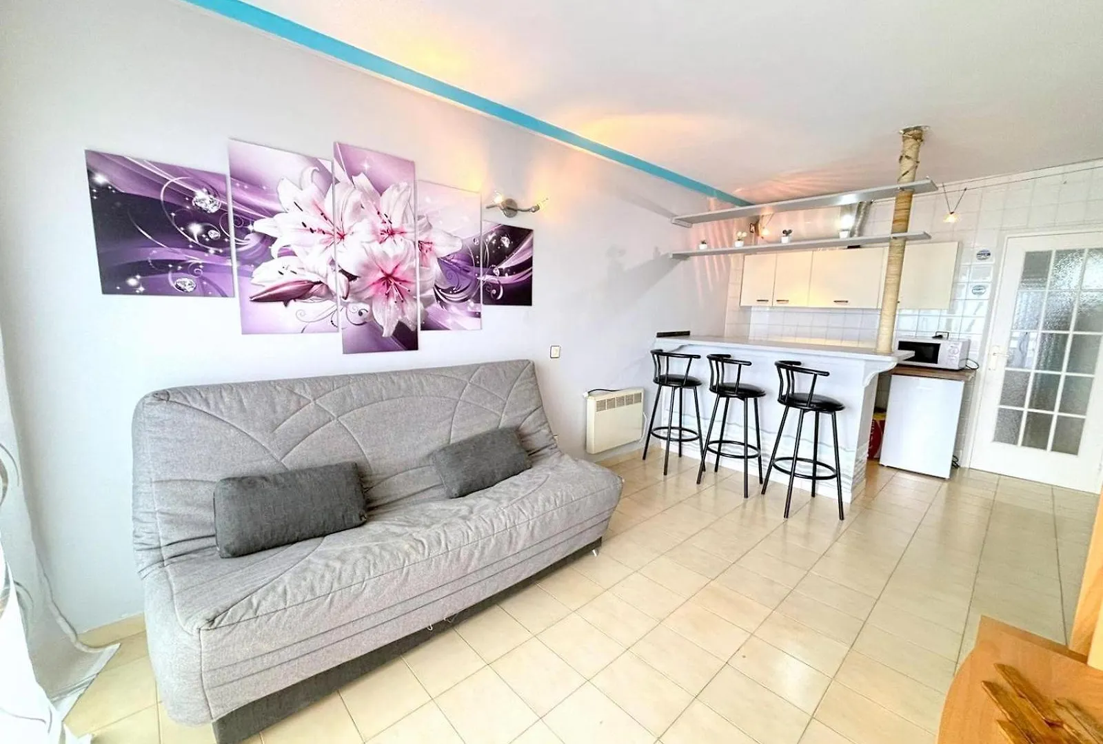 Meda Chica 3E Apartment Roses