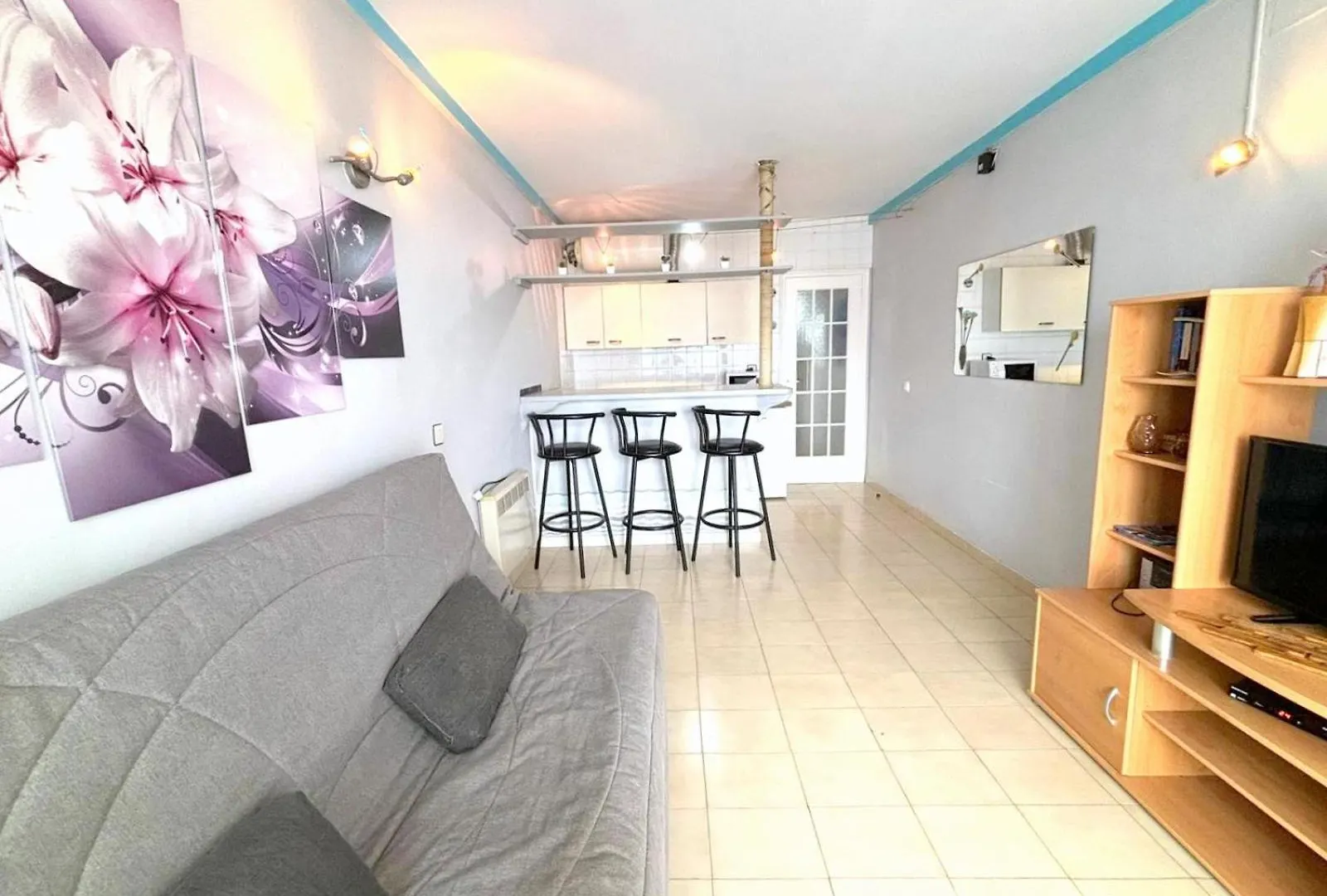 Meda Chica 3E Apartment Roses Spain