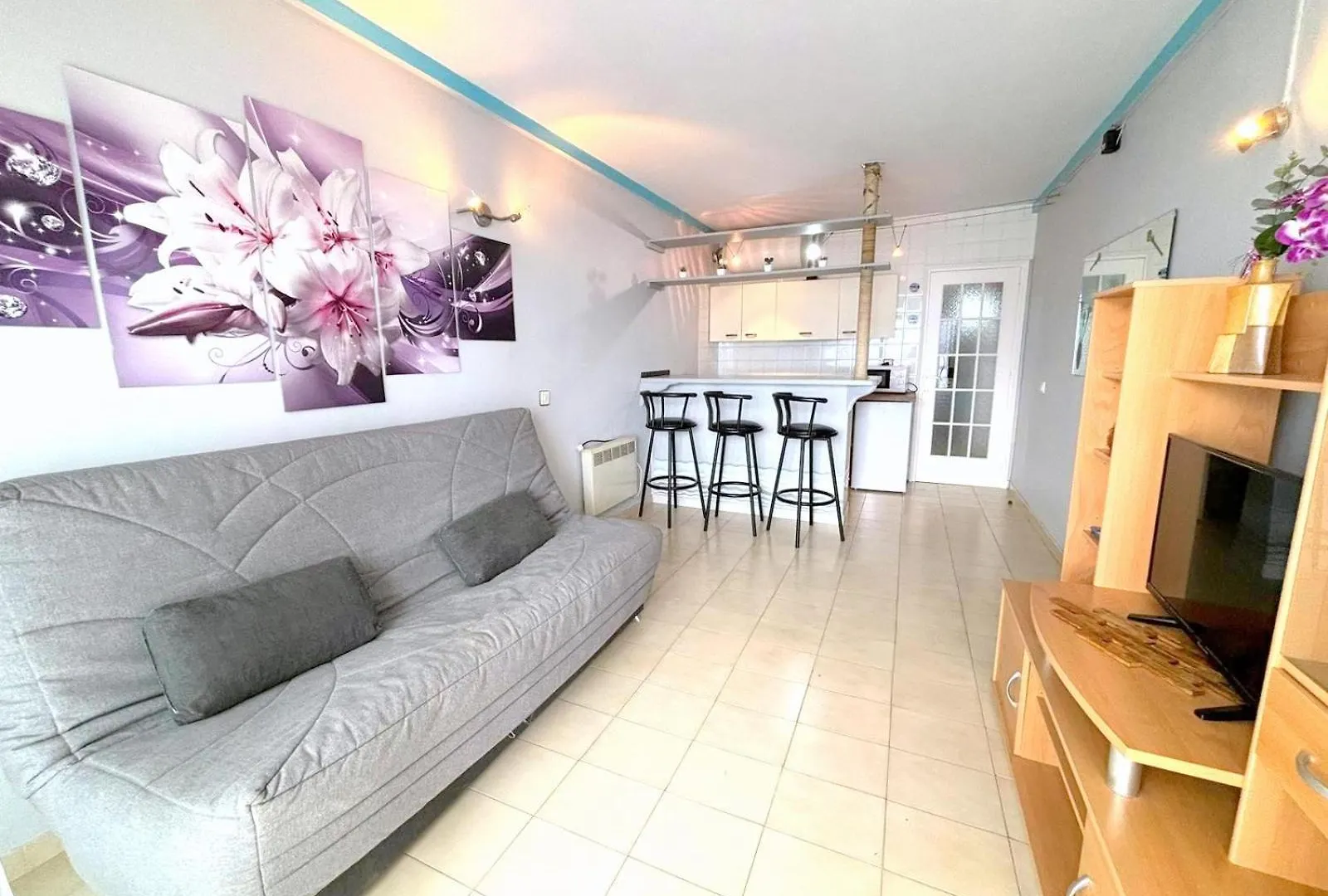 Meda Chica 3E Apartment Roses