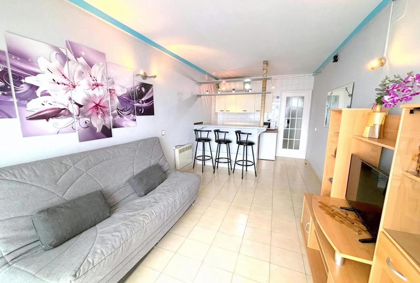 Meda Chica 3E Apartment Roses